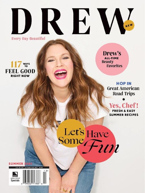 Title details for Drew Magazine by A360 Media, LLC - Available